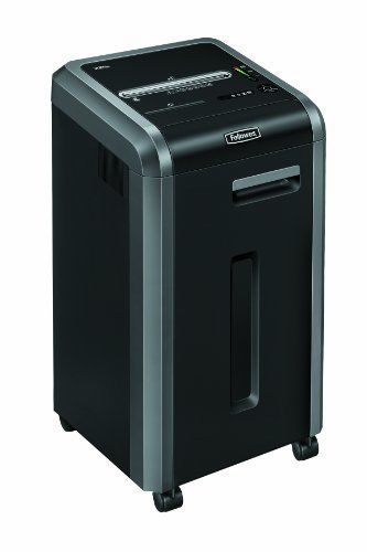 Fellowes Powershred 225i 100% Jam Proof 20-Sheet Strip-Cut Shredder 3322001