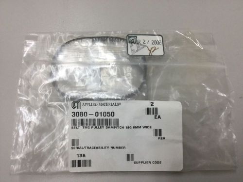 NEW AMAT Applied Materials 3080-01050 Belt, Timing