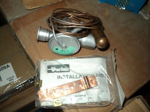 PARKER SE71/2VX100B20 Valve, Expansion