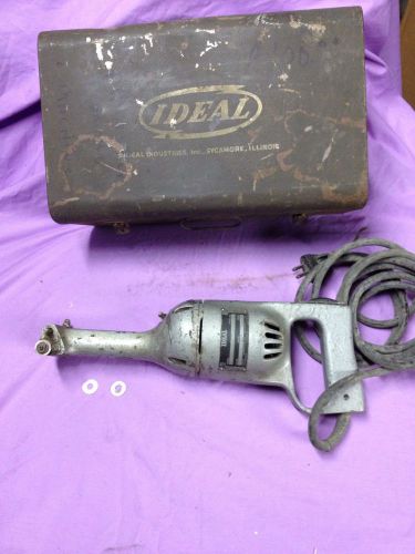 Ideal Mica Commutator Dresser Undercutter Tool