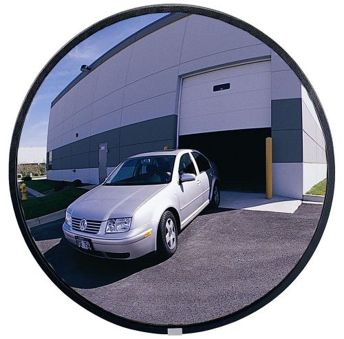 See All PLXO18 Circular Acrylic Heavy Duty Outdoor Convex Security Mirror 18&#034;...