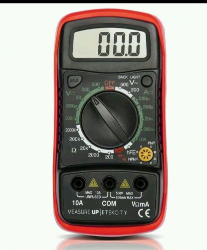 Etekcity MU600 multimeter