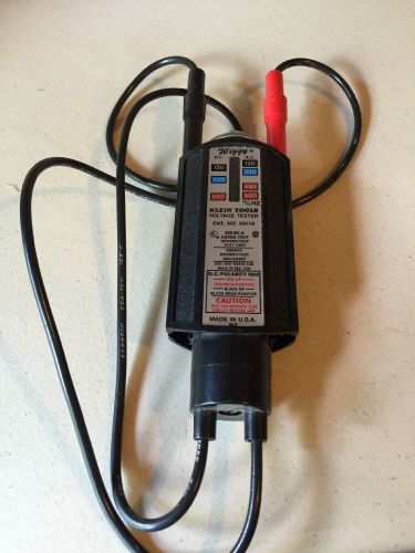 Wiggy Voltage Tester