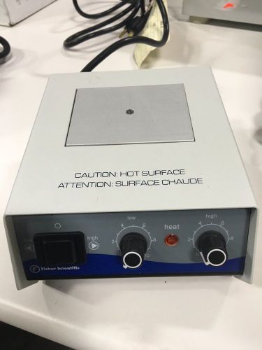 Fisher Scientific Hot Plate (Lot # 15)