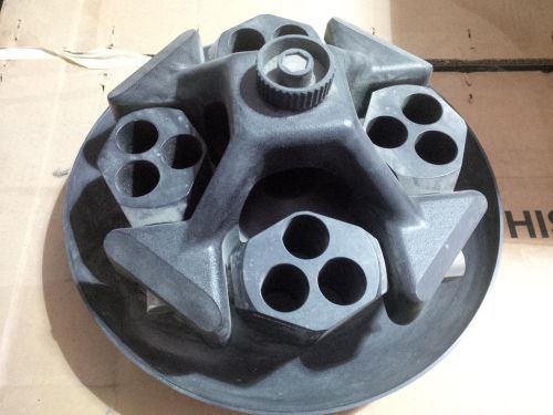 BECKMAN JS-7.5 JS7.5 CENTRIFUGE ROTOR FOR J2-21 &amp; J-6