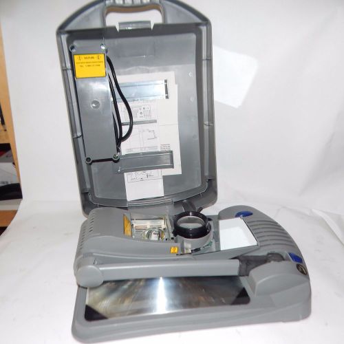 v4013) APOLLO 4000 Ventura Overhead Projector Portable