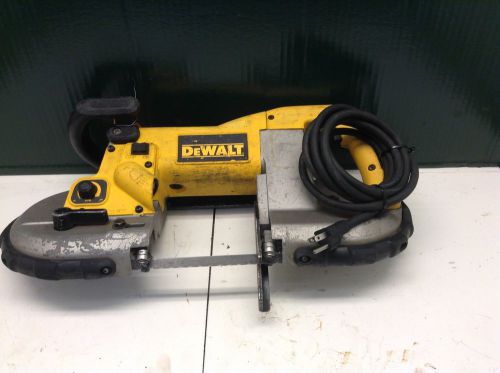 Dewalt D28770 Heavy duty Deep Cut  Band Saw