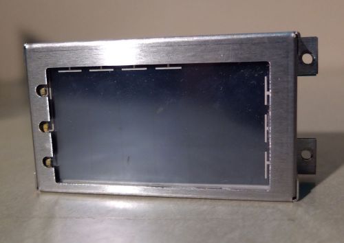 Planar EL160.80.38  (PN 996-0277-01) EL Display, Sun PN 370-2311-02