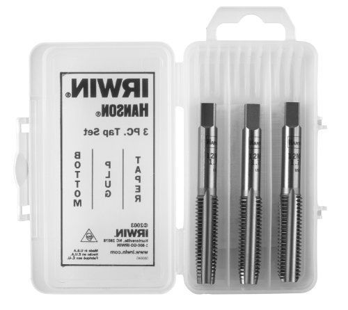 Irwin Tools 2722- 3 Piece Set - 5.0 mm - 0.80 mm,