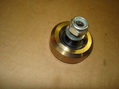 Gerber Roller Assy Adjustable, S52/7200 Part# 75178000