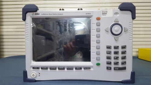 Jdsu jd785a  celladvisor base station analyzer for sale