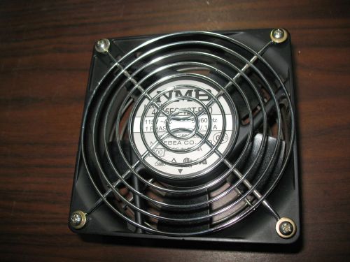 NMB 4715FS-12T-B50 5&#034; 115 VAC Panel Fan