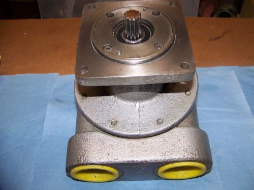 Tuthill hydraulic pump #4cbgfk-g for sale