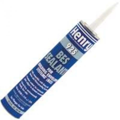 Bes Sealant White 10.3Oz Henry Gutter/Flashing Sealant HE925W204 081725023543