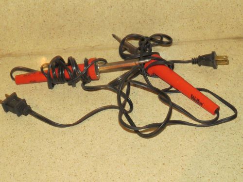 WELLER  SOLDERING IRON MODEL SP23 - LOT OF 2