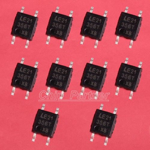 10pcs ltv356t mpf4 (smd) optocoupler optokoppler ltv-356t/b sop-4 for sale