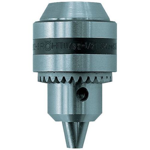 ROHM Ball Bearing Key Type Drill Chuck Capacity: 3/16&#039;&#039; ~ 3/4&#039;&#039;