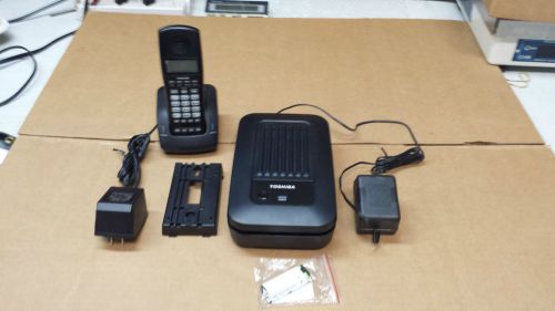 Toshiba DK/CTX/CIX/ DKT2404-DECT 8 Button 1.9Ghz DECT 6.0 Cordless Phone