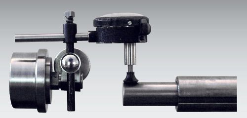 Rapid Spindle Aligning Holder With Indicator Gauge.