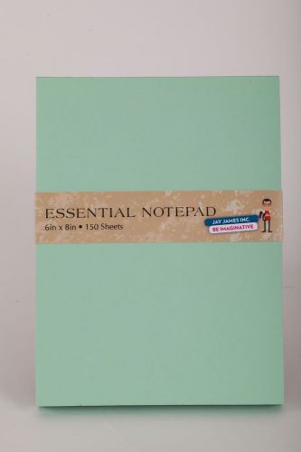 2 - 6x9 - 150 Sheets Memo Pad Guaranteed Happiness! BUY DIRECT AND SAVE!