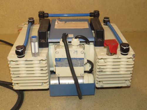 VARIAN VACUUM DIAPHRAGM PUMP TYPE 949-9451 (AA)