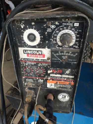 Lincoln welder ln - 25 for sale