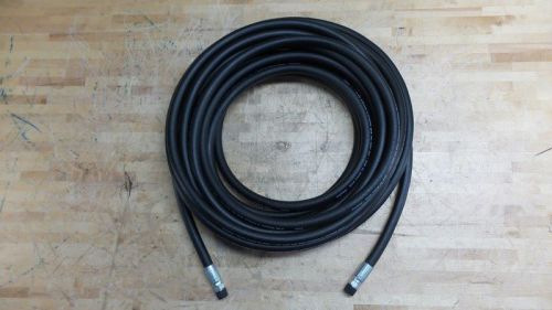 Brand Name 3000 Max PSI 3/8 In Inside Dia 50 Ft Pressure Washer Hose