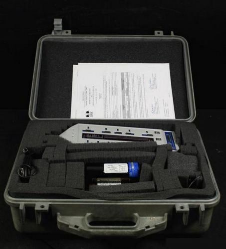 Larson Davis 800B Sound Level Meter w/ 2575 Microphone, Calibrator &amp; Case - SPL