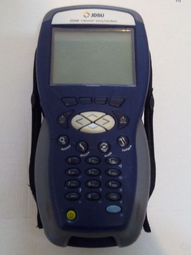 JDSU Acterna DSAM-3600B Digital CATV Meter  Only. No charger.Powers Up.Read.