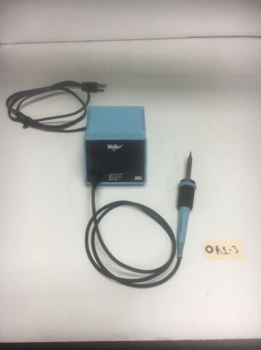 Weller WTCPT PU120T Soldering Station W/ TC201T Pencil Warranty!Fast Shipping!