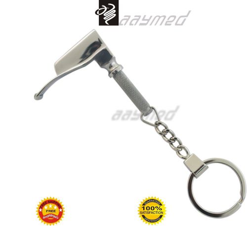 Laryngoscope Key Chain KEYCHAIN promotion great gift EMS Instruments Free Ship