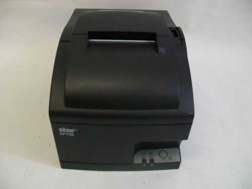 Star sp700 dot matrix kitchen receipt order printer ethernet for sale