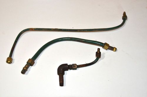 1 Hp Mogul engine Fuel Lines