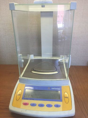 Sartorius CP124 S Analytical Lab Balance