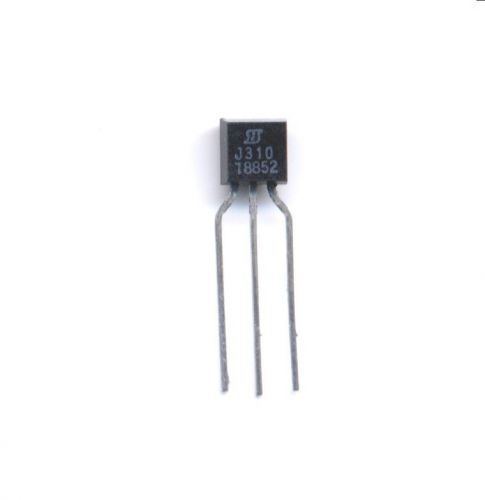 Siliconix J310 N-CHAN JFET VHF/UHF TRANSISTOR - 25 pcs