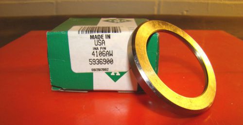 INA, 4106AW, Washer, 1.66&#034; x 2.32&#034; x 0.23&#034;, Qty. 2 Washers, USA, /HG3/ RL