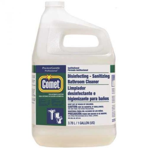 Comet Disinfect Cleaner 1Gallon PROCTER &amp; GAMBLE Disinfectants 22570