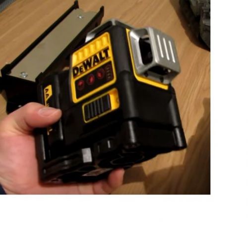 New dewalt us version dw089lr horizontal and vertical self-leveling line laser for sale