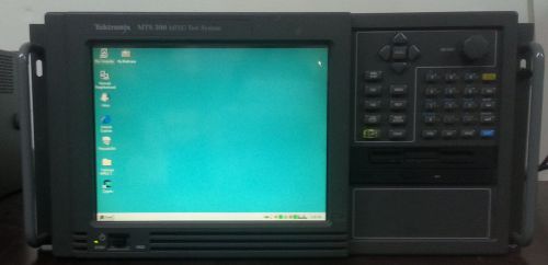 Tektronix MTS300 MPEG Test System