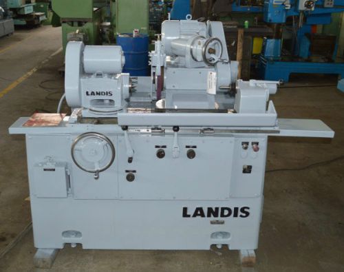 10&#034; x 20&#034; landis &#034;1r&#034; universal cylindrical grinder - #27801 for sale