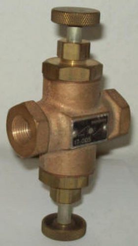 Norgren 3/8&#034; NPT Valve 17-005-005