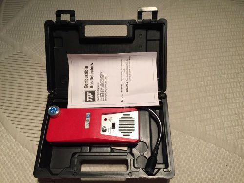 Tif8800 Combustible Gas Detector