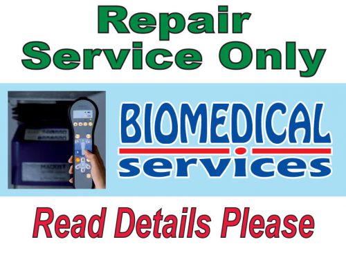 Maquet Hand Control Repair Service