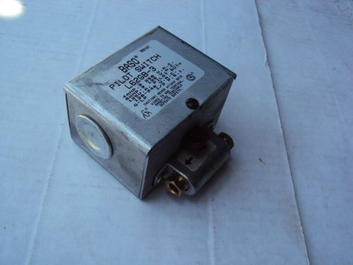 BASO  L62GB-3 Pilot Switch