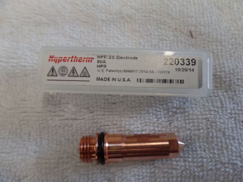 HYPERTHERM ELECTRODE 220339