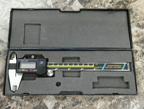 Electronic digital caliper (G726814)