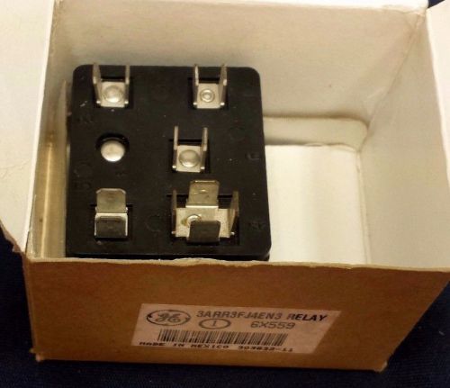 GE Motor Starting Relay Dental