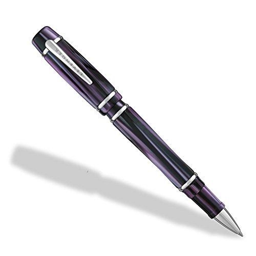 Levenger Facet Rollerball Imperial Purple (AP12545 IMPU)