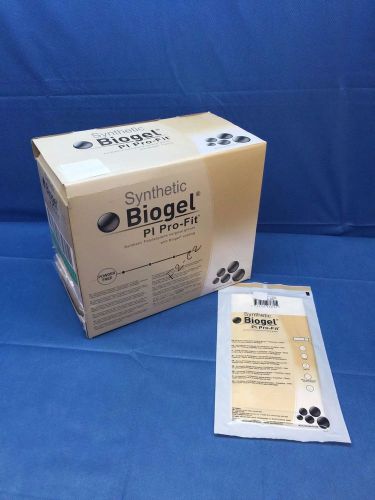 Biogel PI Pro-Fit Surgical Gloves, 38 Pairs, Size 8
