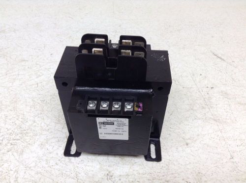 Eaton Cutler Hammer C0300E4MXXES 350 VA Single Phase Transformer .30 kVA (TSC)